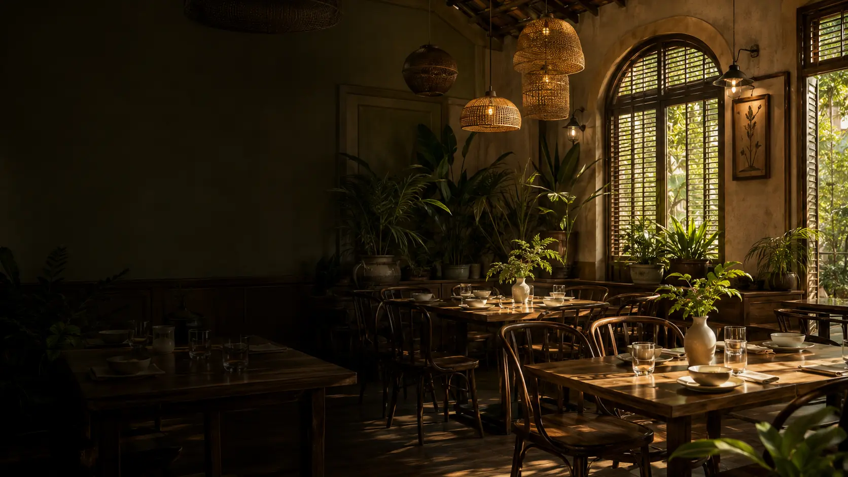 Là Sangha Vegetarian Bistro
