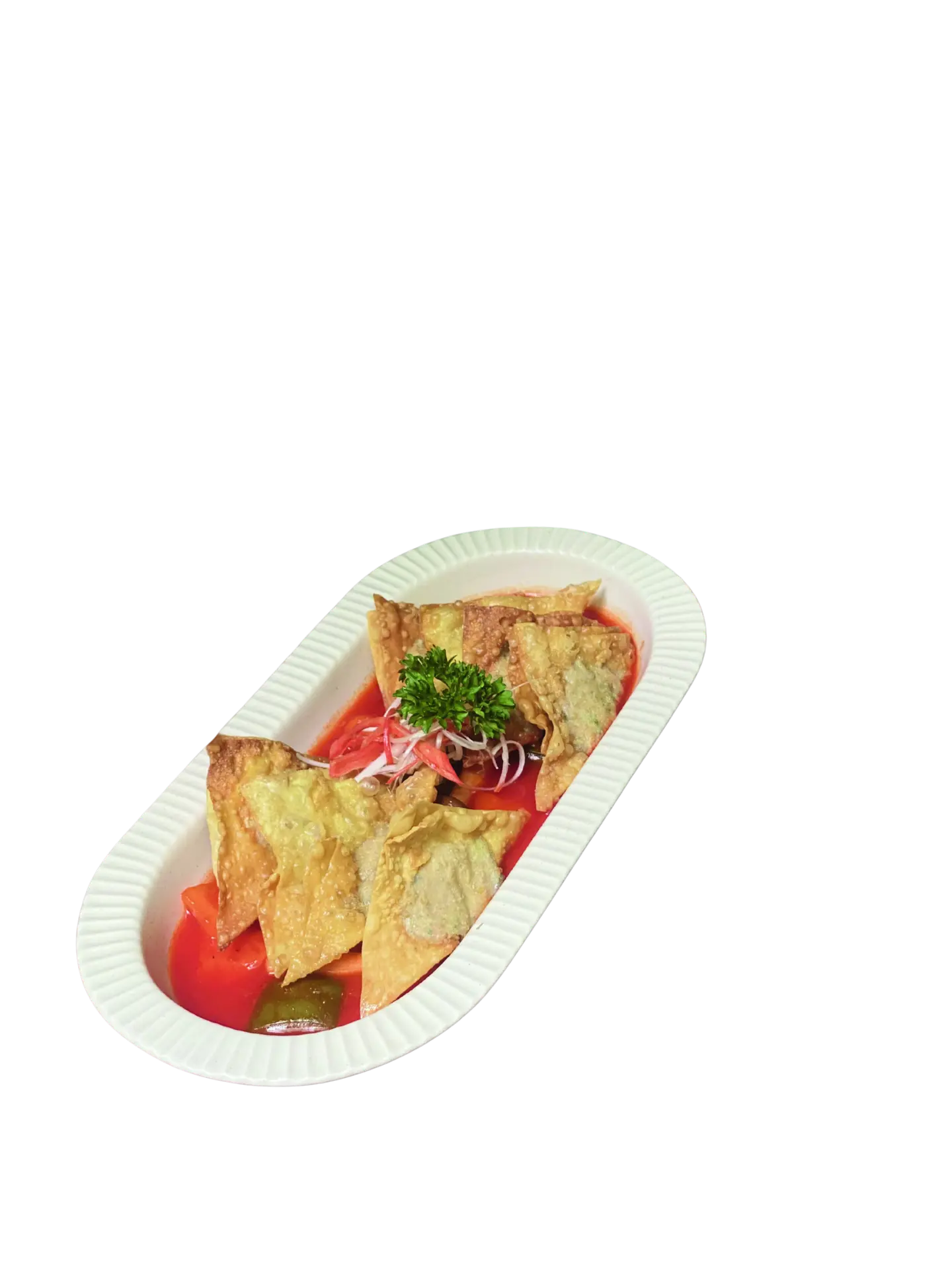 Phở áp chảo