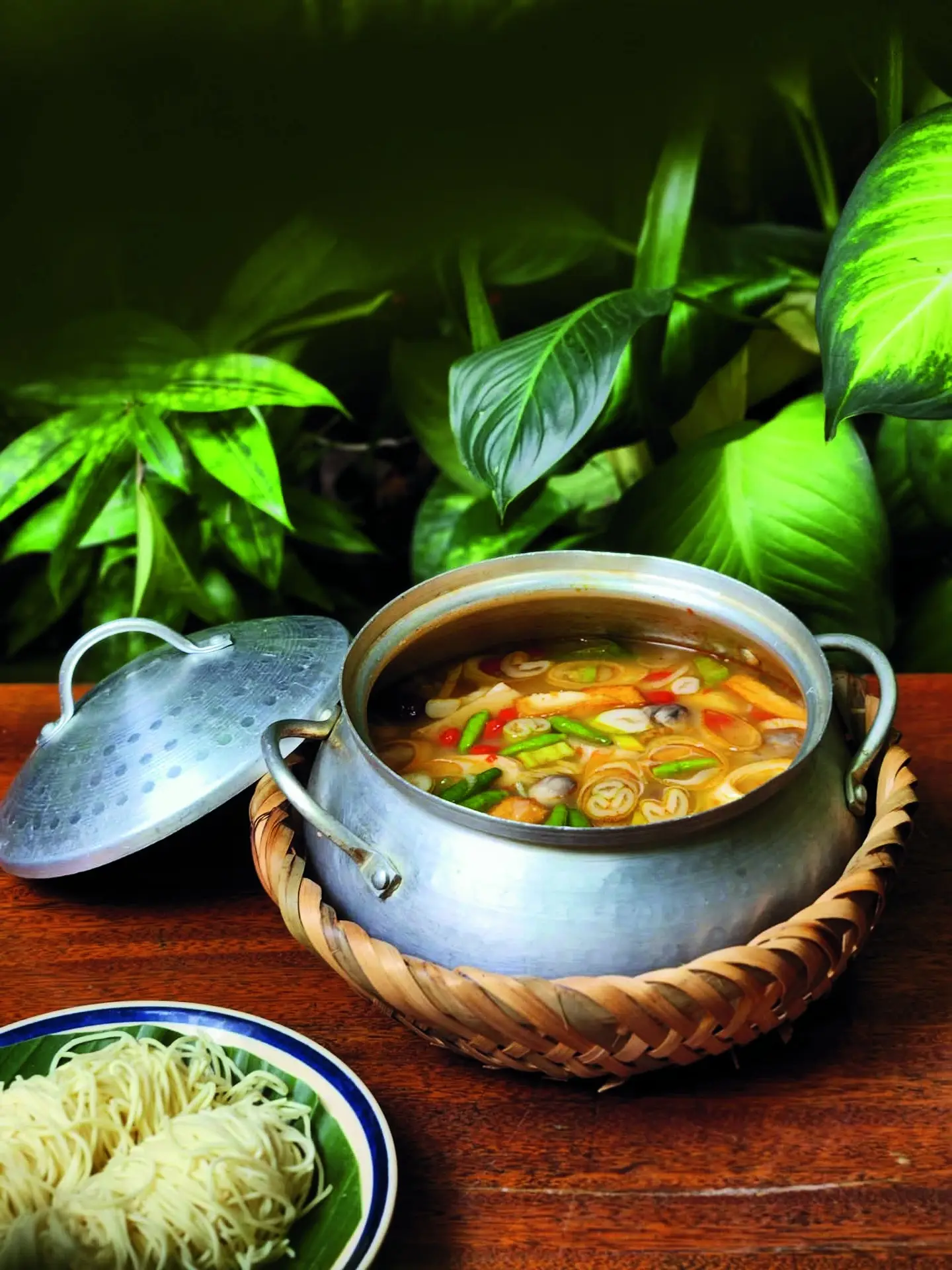 Khoai sọ ớt xiêm