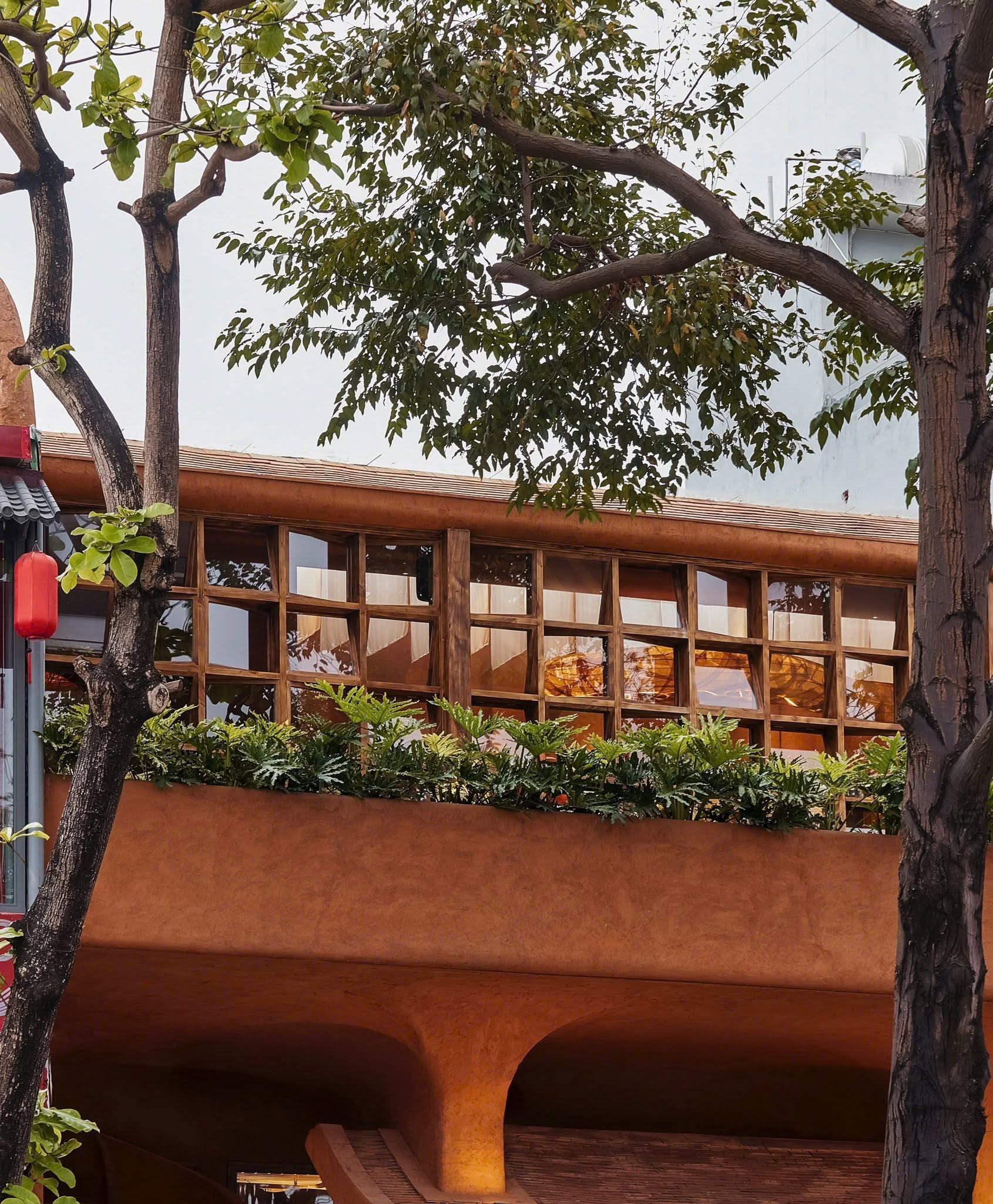 Ánh sáng, khoảng thở và sự tỉnh thức